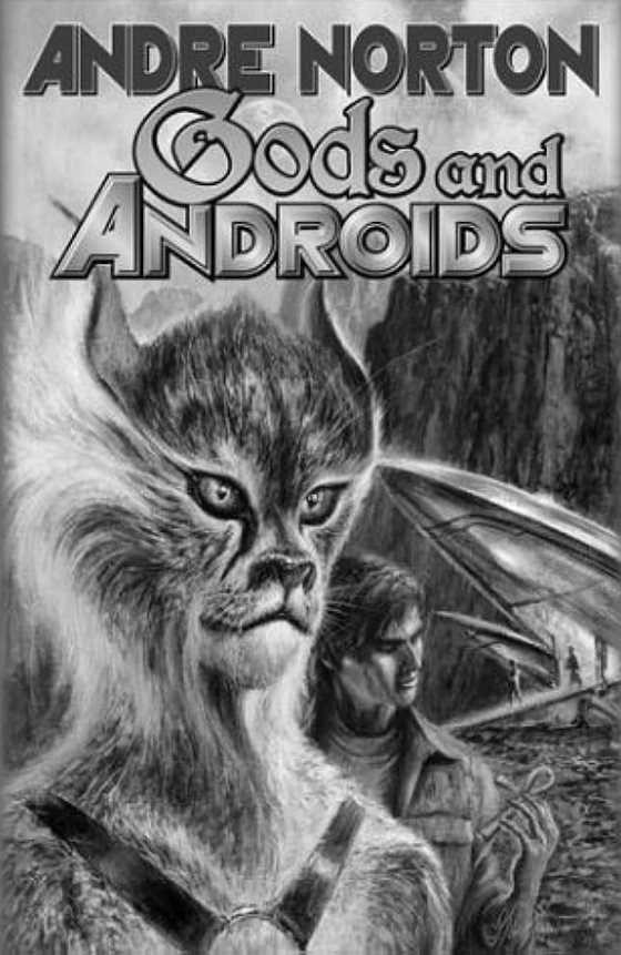 Click here to go to the Amazon page of, Gods and Androids, written by Andre Norton.