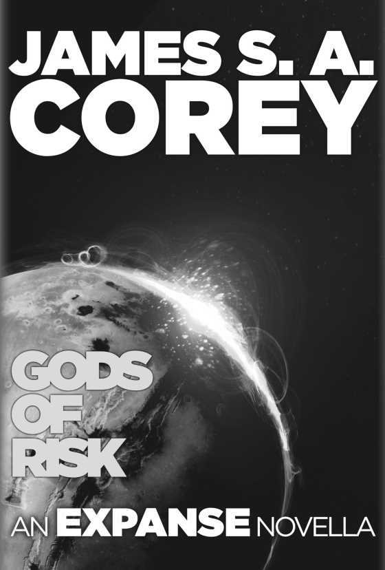 Gods of Risk, written by James S A Corey.