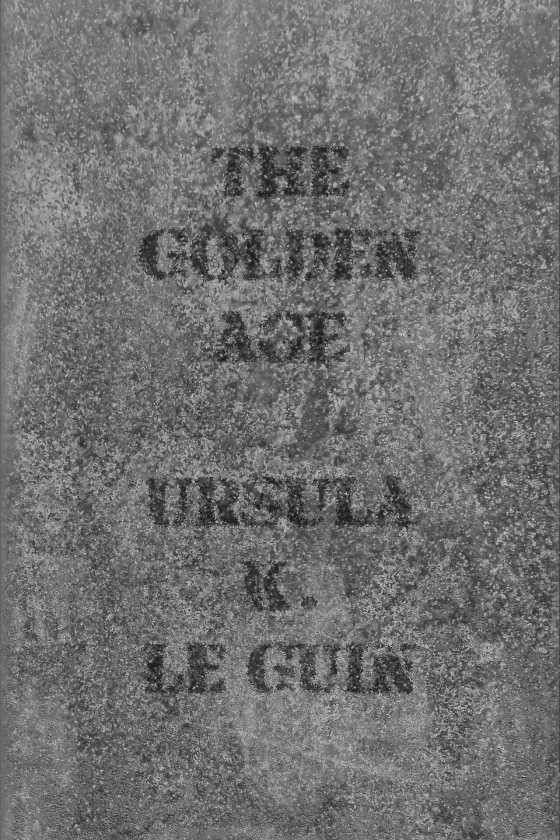 The Golden Age, written by Ursula K Le Guin.