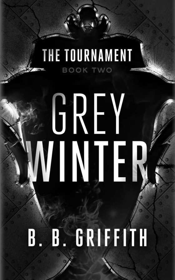 Grey Winter, written by B B Griffith.