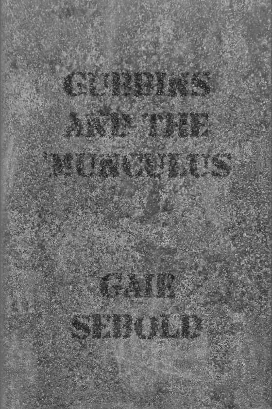 Gubbins and the Munculus, written by Gaie Sebold.