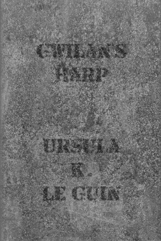 Gwilan's Harp, written by Ursula K Le Guin.