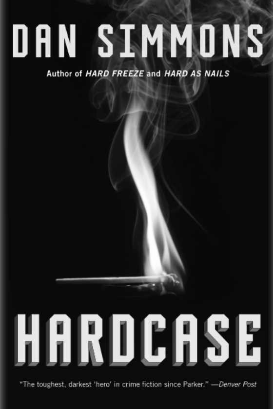 Click here to go to the Amazon page of, Hardcase, written by Dan Simmons.