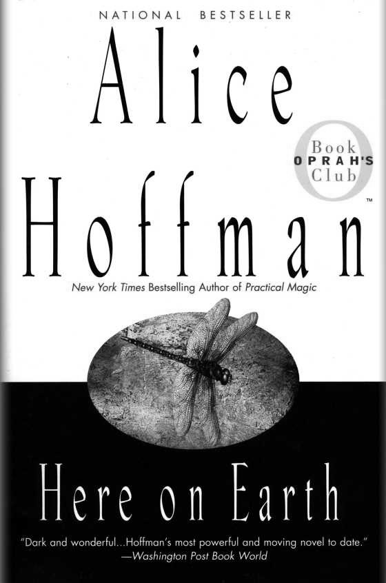 Click here to go to the Amazon page of, Here on Earth, written by Alice Hoffman.