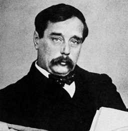 H G Wells.
