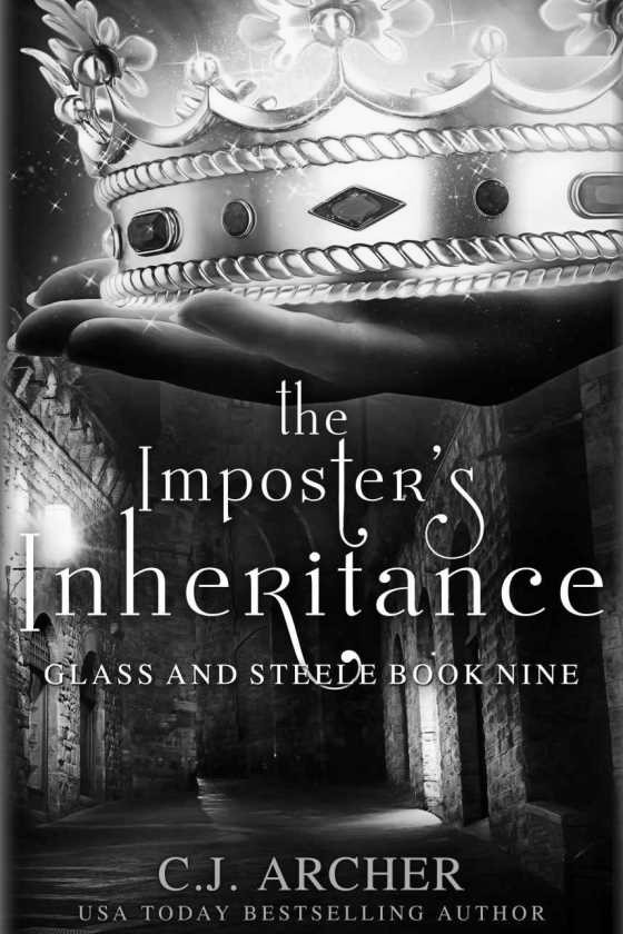 The Imposter’s Inheritance, written by C J Archer.