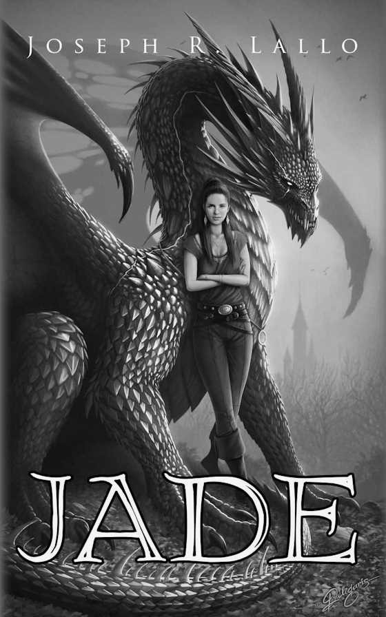 Jade, written by Joseph R Lallo.