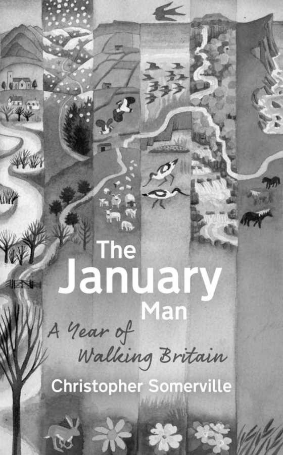 The January Man, written by Christopher Somerville.