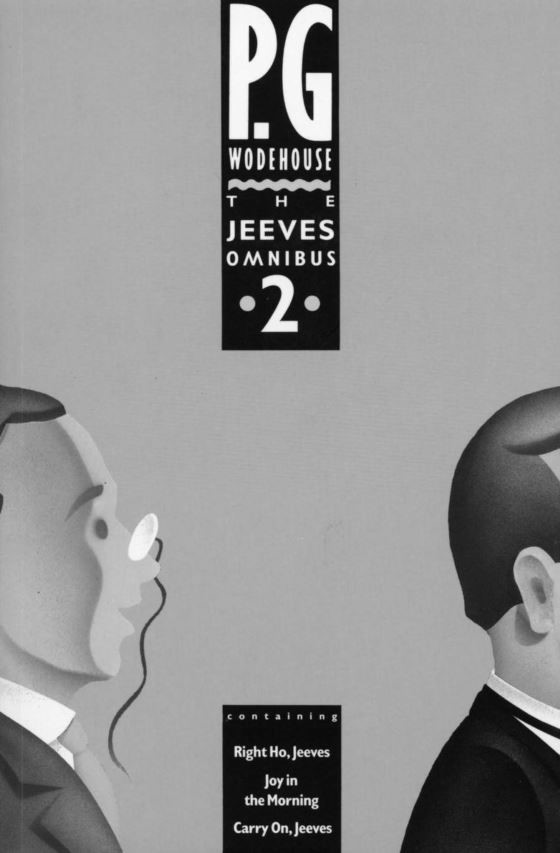 Click here to go to the Amazon page of, The Jeeves Omnibus: Vol 2, written by P G Wodehouse.