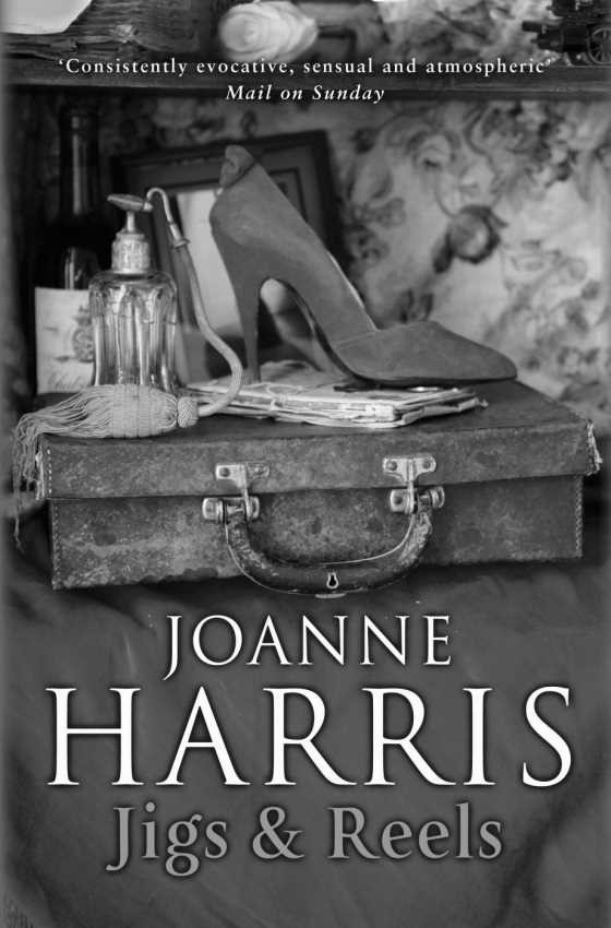 Click here to go to the Amazon page of, Jigs & Reels, written by Joanne Harris.