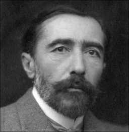 Joseph Conrad.