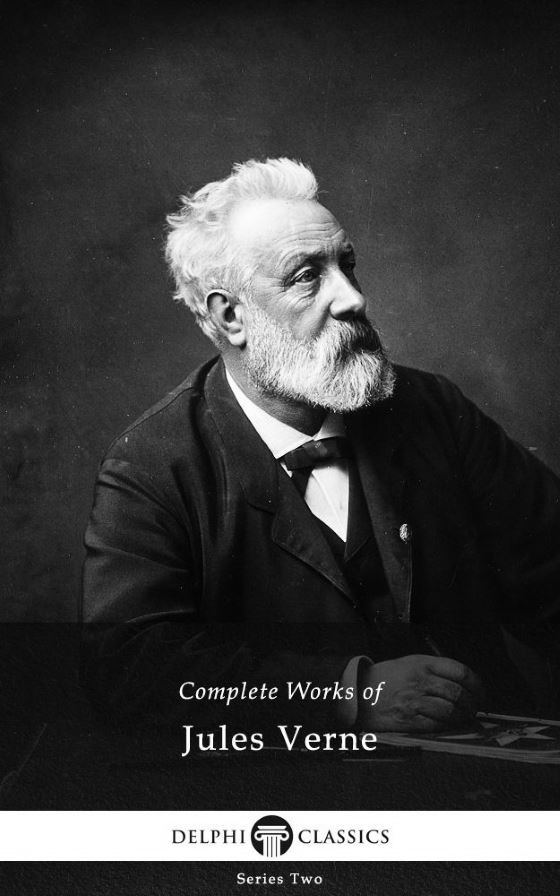 Click here to go to the Amazon page of, Complete Works of Jules Verne, written by Jules Verne.