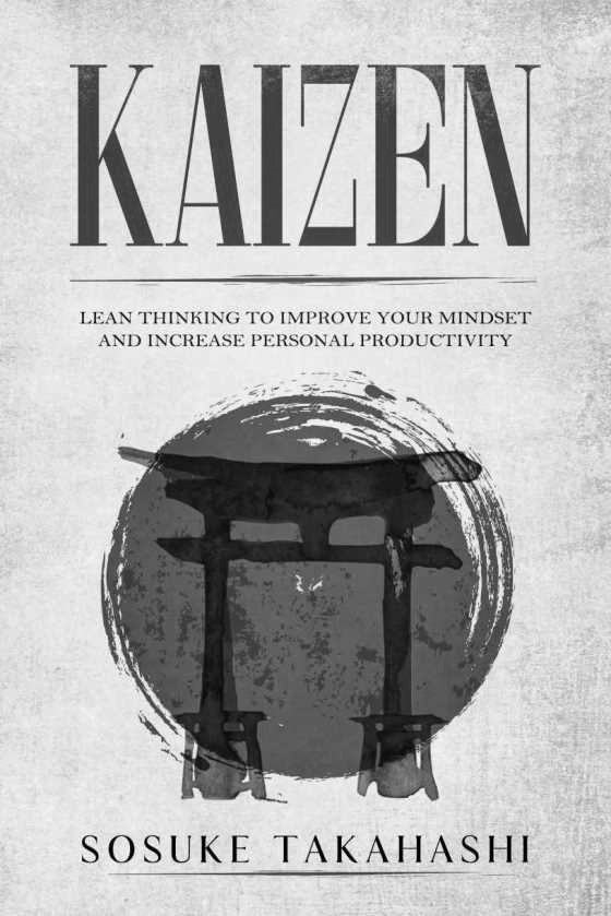 Kaizen, written by Sosuke Takahashi.