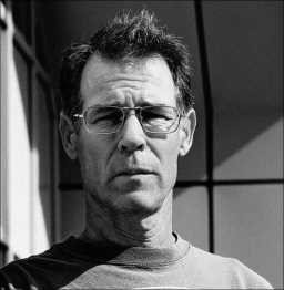 Kim Stanley Robinson.