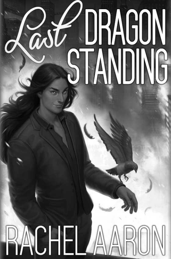 Last Dragon Standing, written by Rachel Aaron.