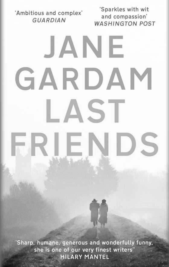 Click here to go to the Amazon page of, Last Friends, written by Jane Gardam.