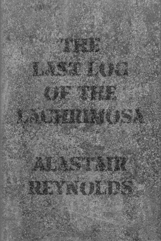 The Last Log of the Lachrimosa, written by Alastair Reynolds.