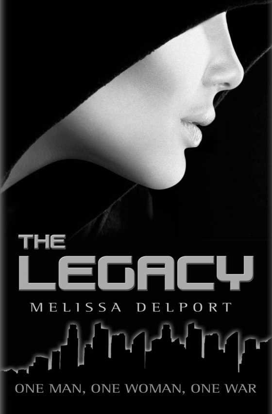 The Legacy, written by Melissa Delport.