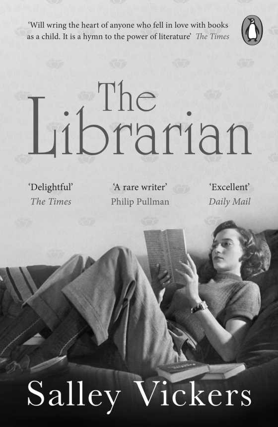 The Librarian, written by Salley Vickers.
