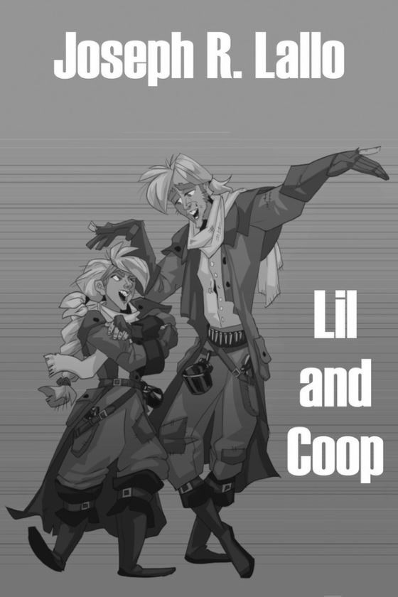 Click here to go to Joseph's Patreon page for, Lil and Coop, written by Joseph R Lallo.