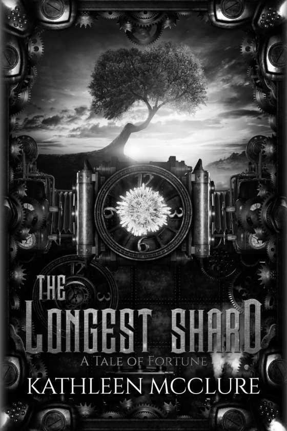 The Longest Shard, written by Kathleen McClure.