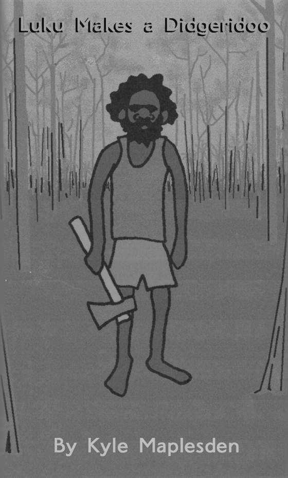 Click here to go to the Amazon page of, Luku Makes a Didgeridoo, written by Kyle Maplesden.
