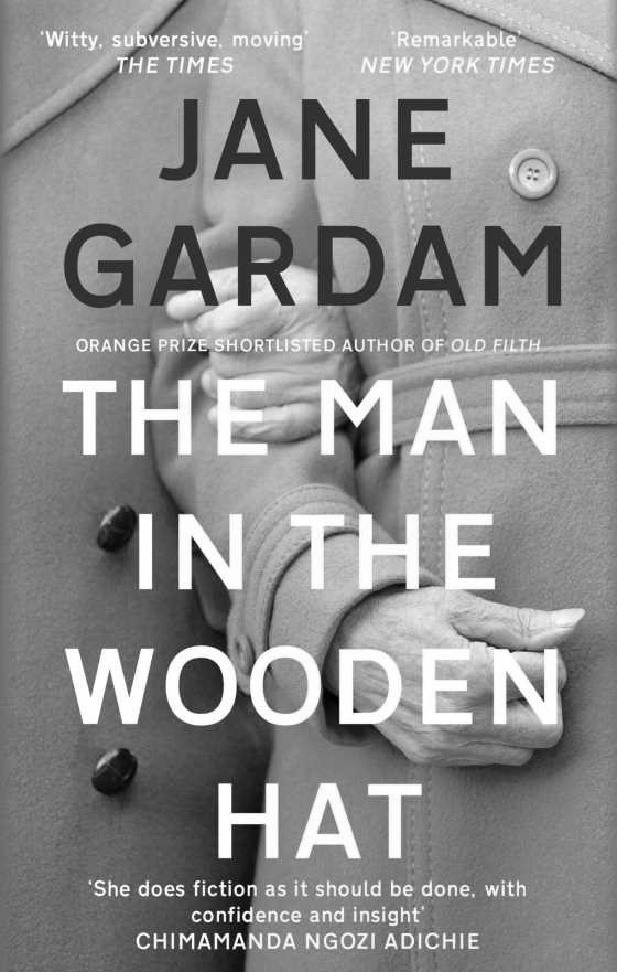 Click here to go to the Amazon page of, The Man In The Wooden Hat, written by Jane Gardam.