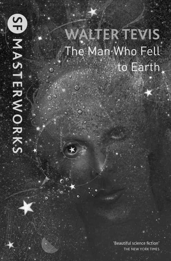 The Man Who Fell to Earth, written by Walter Tevis.