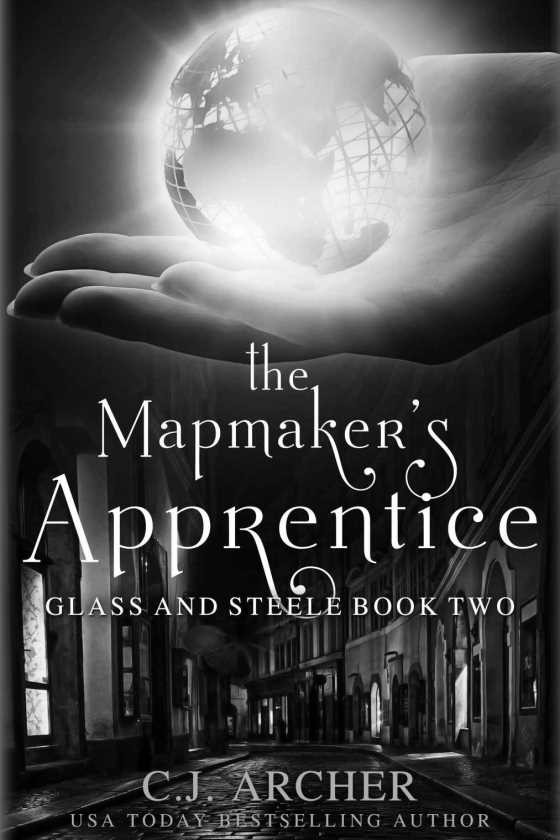 The Mapmaker's Apprentice, written by C J Archer.