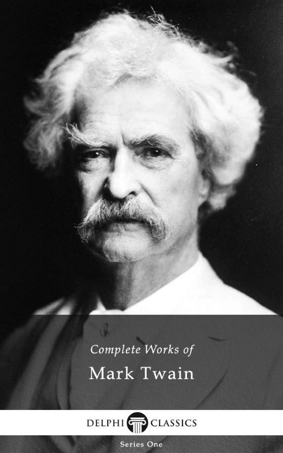 Complete Works of Mark Twain, written by Mark Twain.