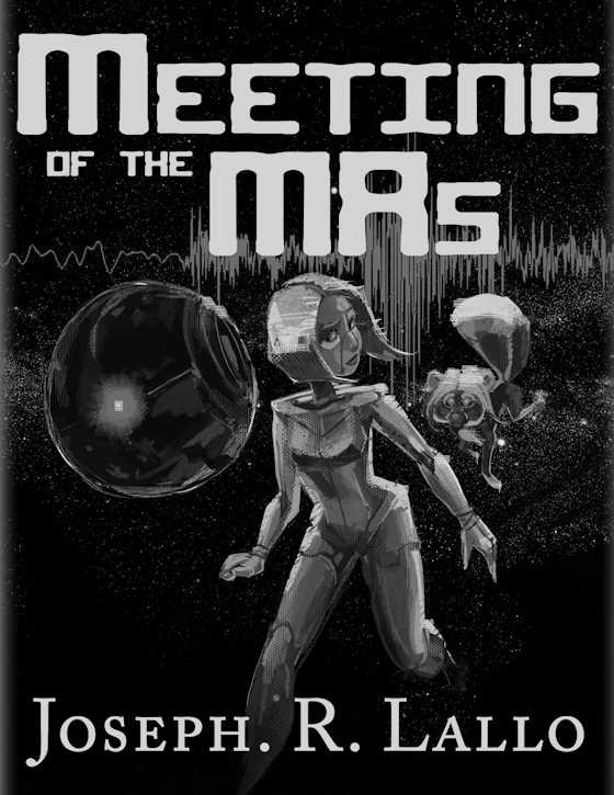 Click here to go to Joseph's Patreon page for, Meeting of the Mas, written by Joseph R Lallo.