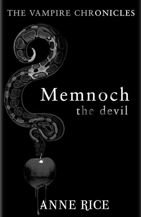 Memnoch the Devil, written by Anne Rice.