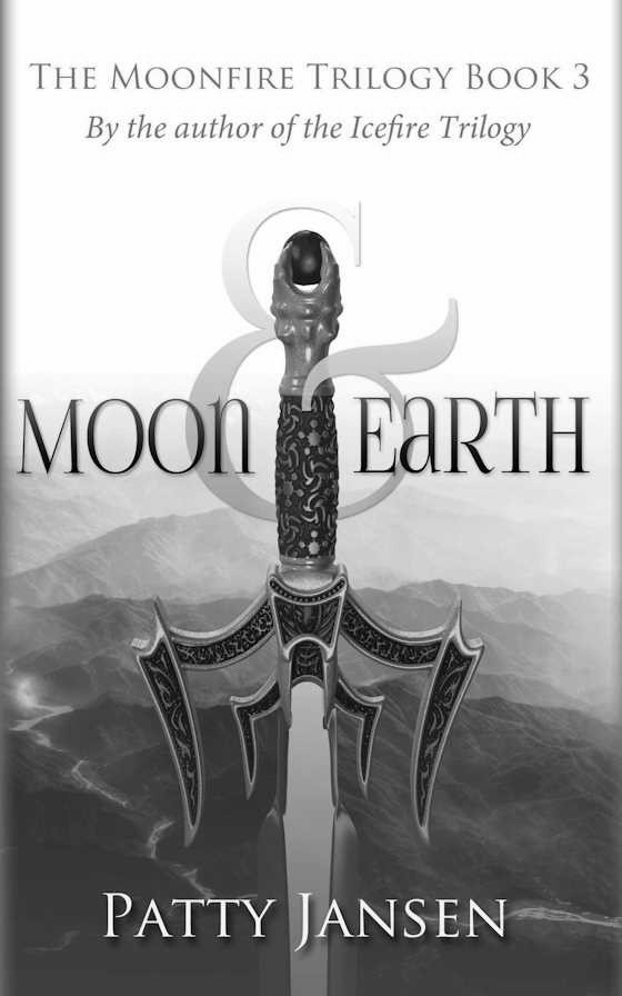 Moon & Earth, written by Patty Jansen.