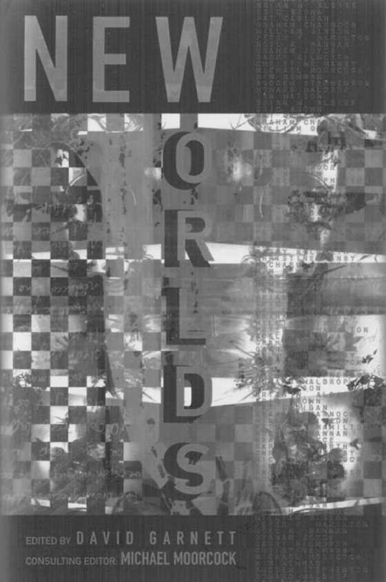 New Worlds 1, an anthology.