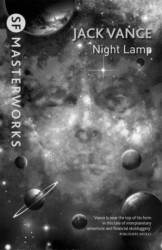Night Lamp, written by Jack Vance.