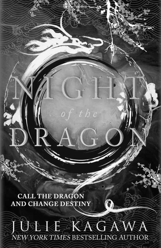 Click here to go to the Amazon page of, Night of the Dragon, written by Julie Kagawa.