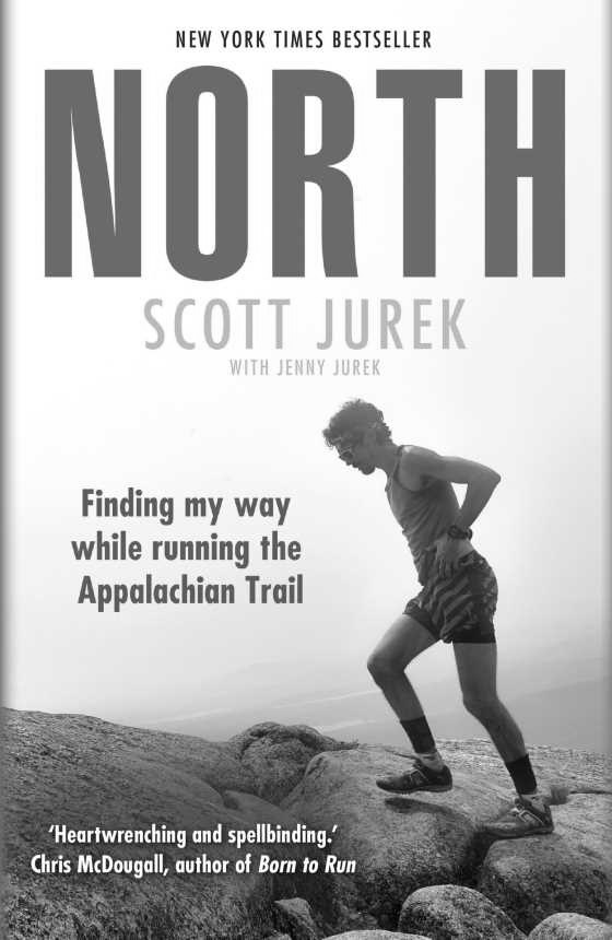North, written by Scott Jurek.