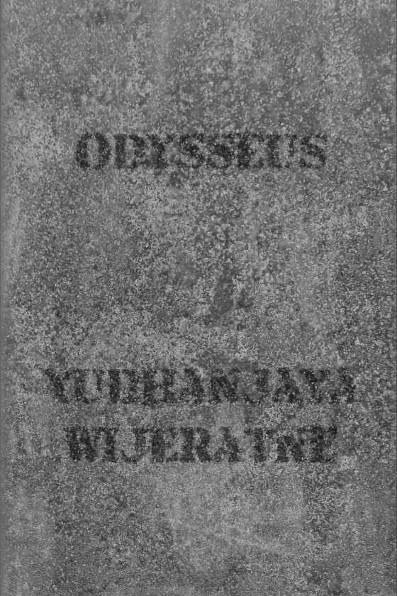 Odysseus, written by Yudhanjaya Wijeratne.