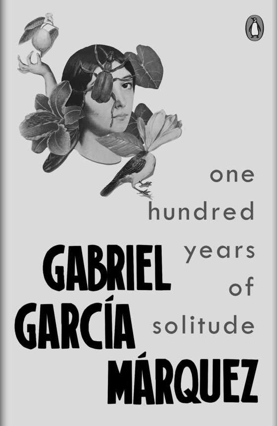 Click here to go to the Amazon page of, One Hundred Years of Solitude, written by Gabriel Garcia Marquez.