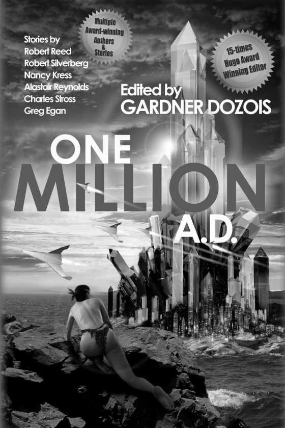 One Million A.D. an anthology.
