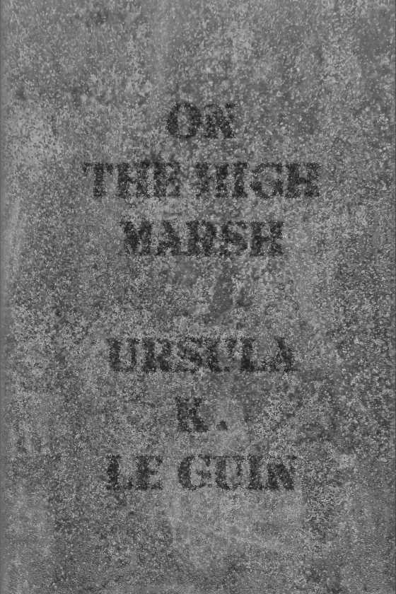 On The High Marsh, written by Ursula K Le Guin.