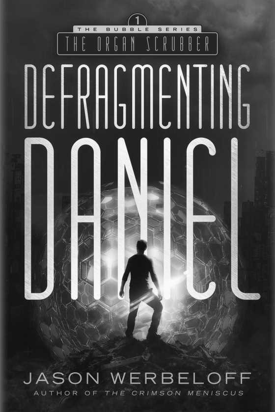 Click here to go to the Amazon page of, Defragmenting Daniel: The Organ Scrubber, written by Jason Werbeloff.