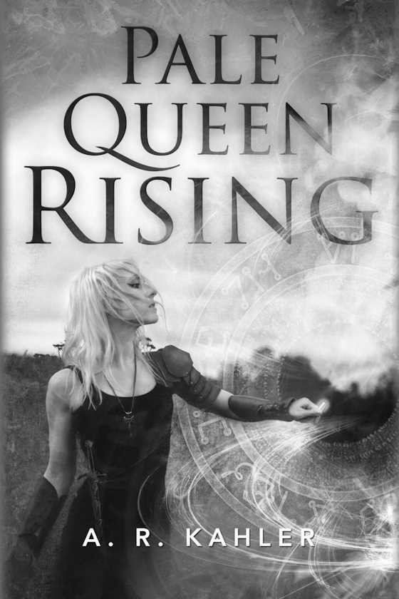 Click here to go to the Amazon page of, Pale Queen Rising, written by A R Kahler.