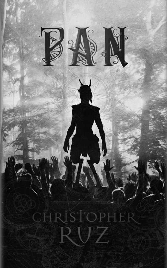 Pan, written by Christopher Ruz.