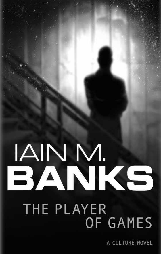 Click here to go to the Amazon page of, The Player of Games, written by Iain M Banks.