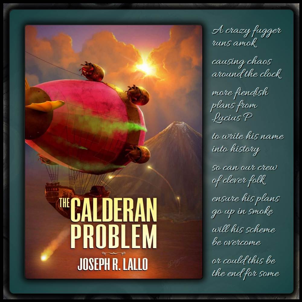 The Calderan Problem Instagram pic.