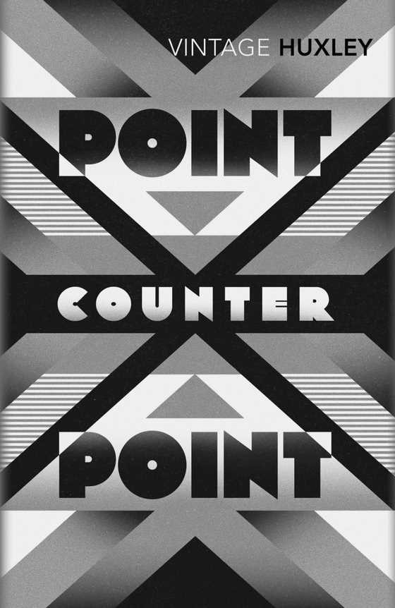 Click here to go to the Amazon page of, Point Counter Point, written by Aldous Huxley.