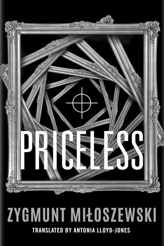Priceless, written by Zygmunt Miłoszewski.