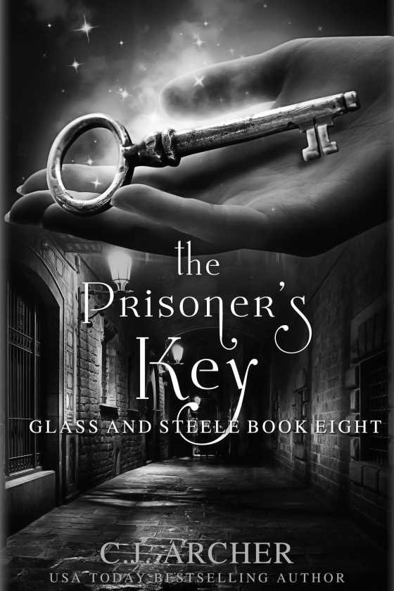 The Prisoner’s Key, written by C J Archer.