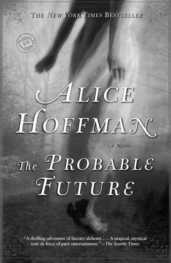 The Probable Future, written by Alice Hoffman.